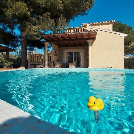 Villa Eliza 데니아 외부 사진