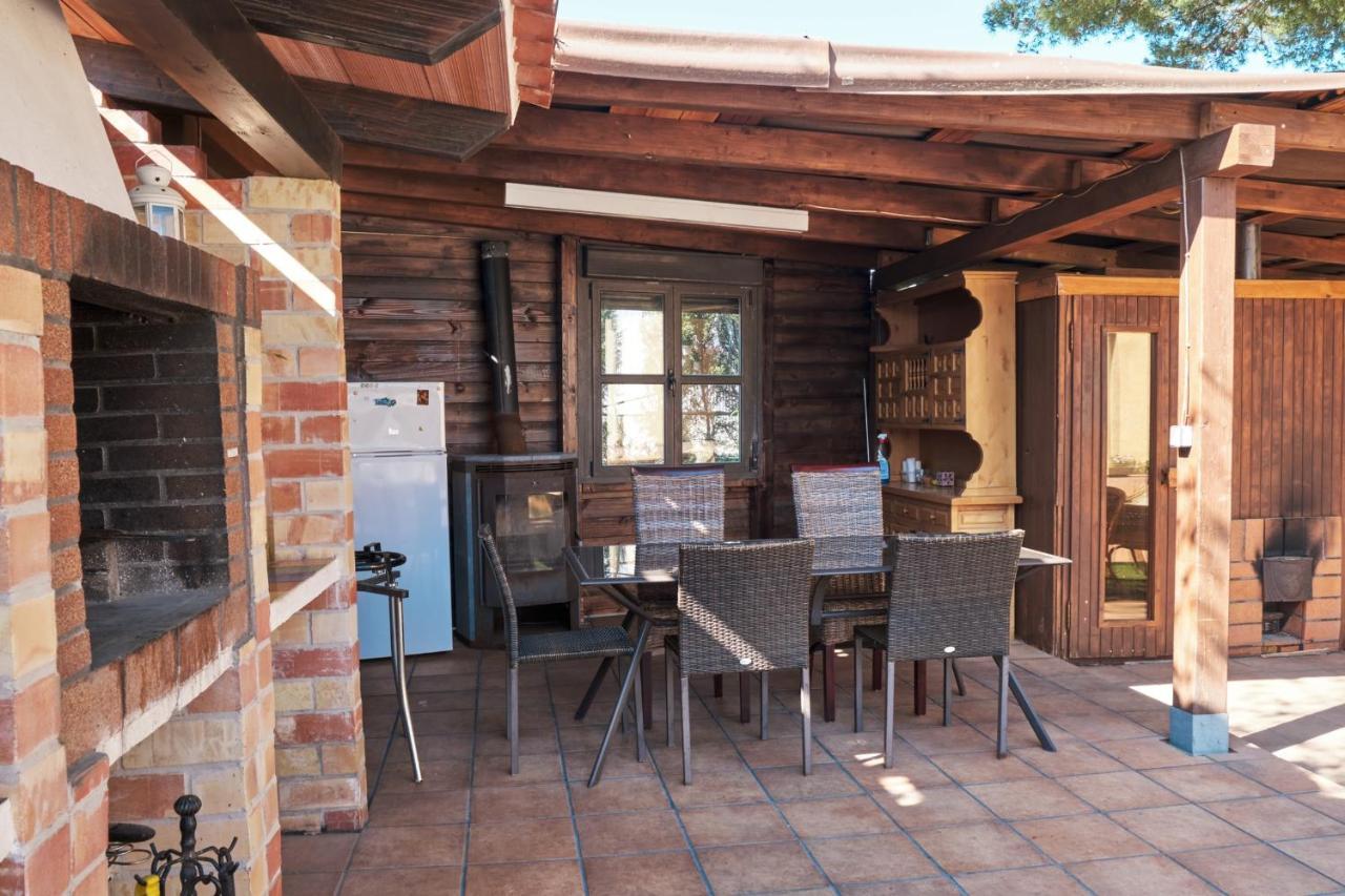 Villa Eliza 데니아 외부 사진