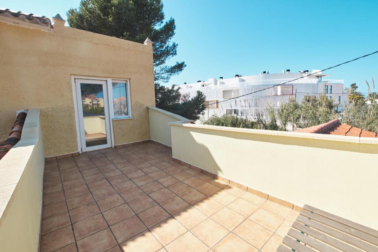 Villa Eliza 데니아 외부 사진