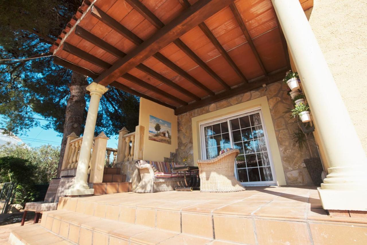 Villa Eliza 데니아 외부 사진