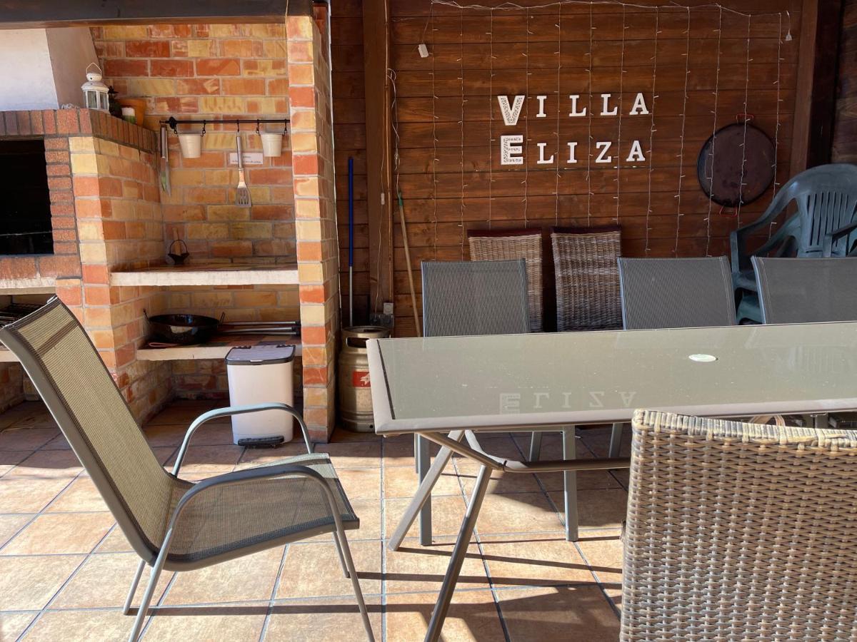Villa Eliza 데니아 외부 사진