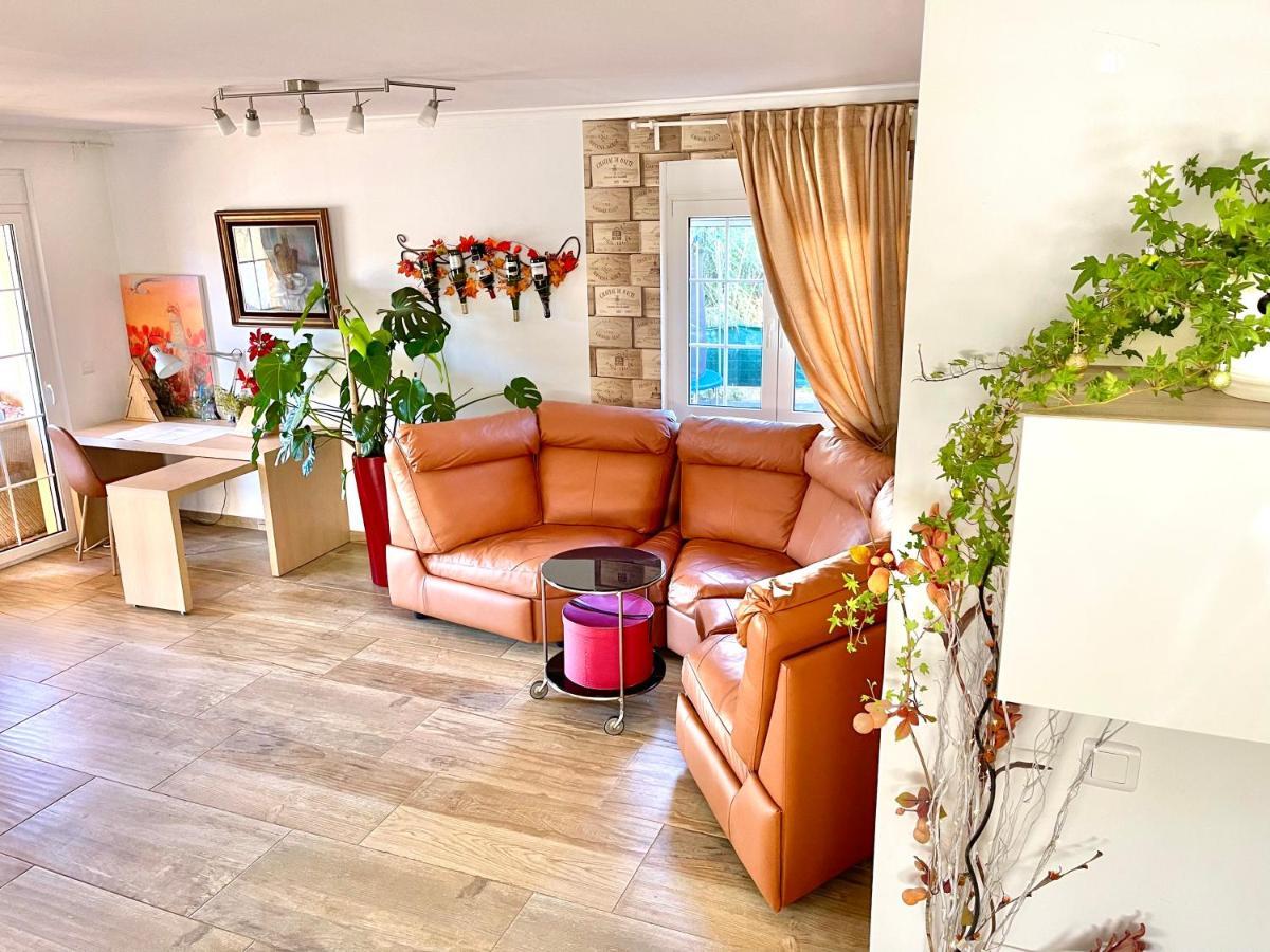 Villa Eliza 데니아 외부 사진