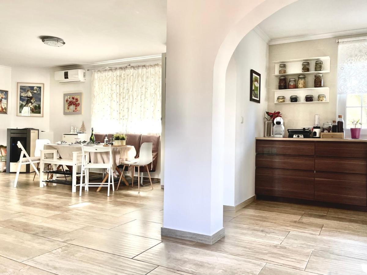 Villa Eliza 데니아 외부 사진