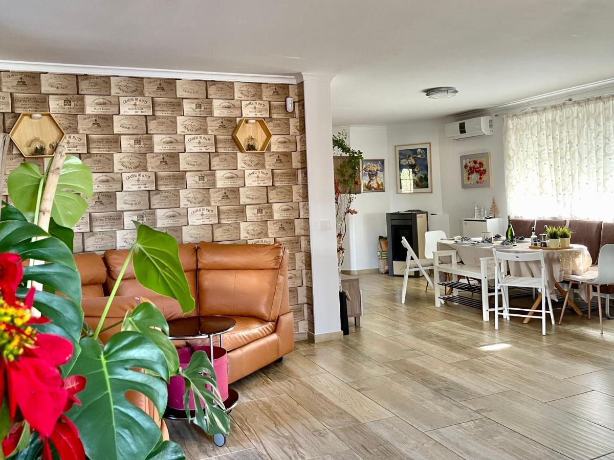 Villa Eliza 데니아 외부 사진