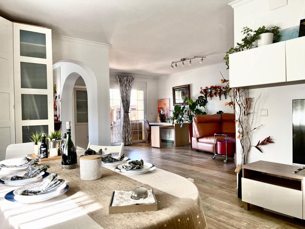 Villa Eliza 데니아 외부 사진