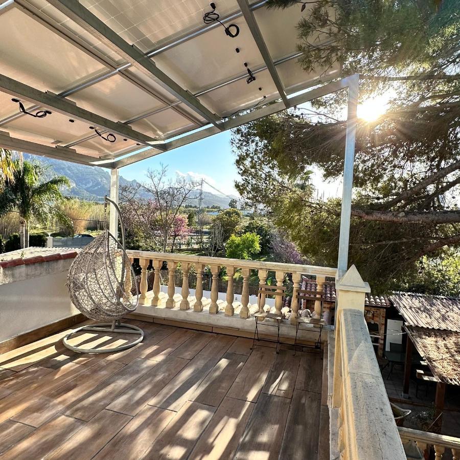 Villa Eliza 데니아 외부 사진